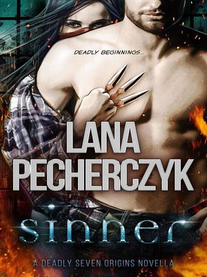Sinner - ebook
